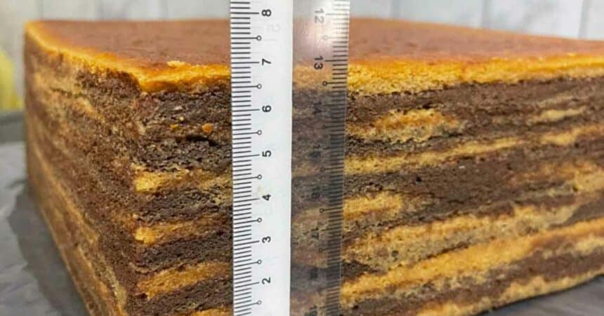 Rahsia Bakar Kek Naik Dengan Cantik, Ini Tips Untuk Beginner