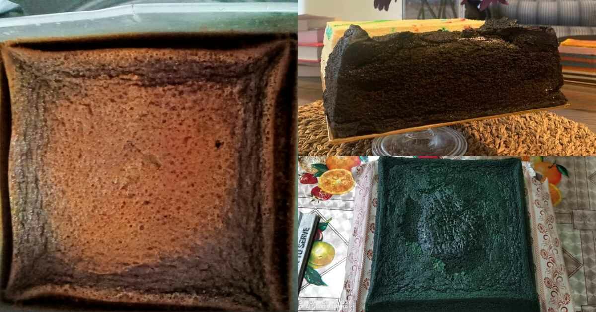 Rahsia Buat Kek Cantik Dan Tak Kecut, Ikuti Beberapa Langkah Mudah Ini!