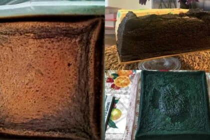 Rahsia Buat Kek Cantik Dan Tak Kecut, Ikuti Beberapa Langkah Mudah Ini!