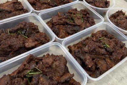 Rahsia Simpan Rendang Tahan Lama Hingga 3 Bulan, Ini Tips Dari Public Health Malaysia