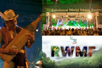 Rainforest Music Festival Kembali Lagi, Bakal Diadakan Pada Bulan Jun Ini