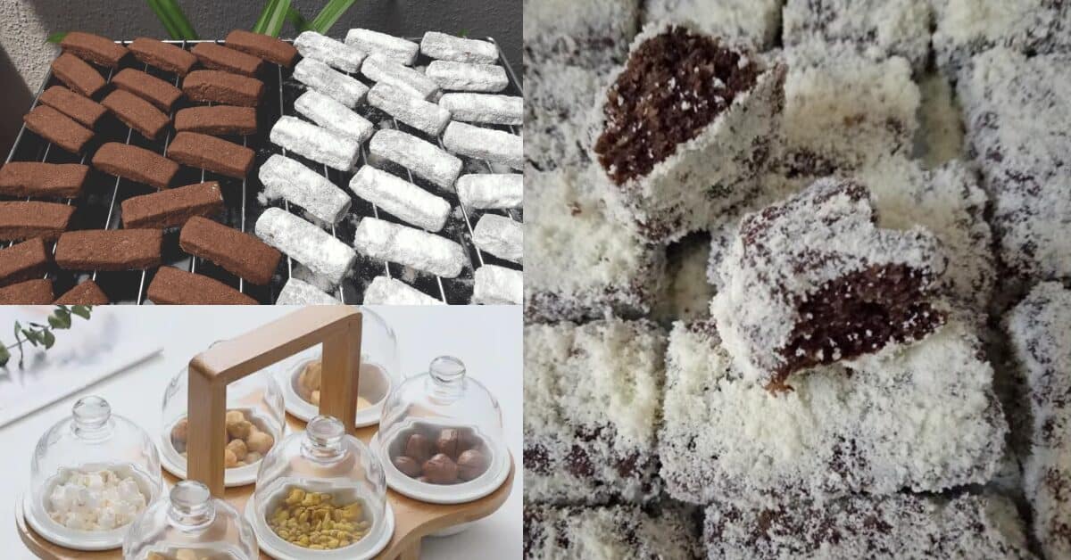 Resipi Mudah Untuk Hidangan Raya Nanti, Ini Resipi Jejari Oat Yang Enak