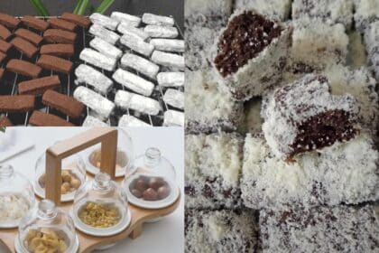 Resipi Mudah Untuk Hidangan Raya Nanti, Ini Resipi Jejari Oat Yang Enak