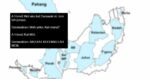 Rupa-Rupanya Hampir Setiap Negeri Malaysia Boleh 'Muat' Dalam Sarawak, Netizen Kagum Lihat Infografik Ini