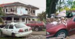 Sakit Mata Memandang, Kereta Terbiar Dan Usang Di Tepi Jalan Sekitar Sibu Akan Dilupuskan