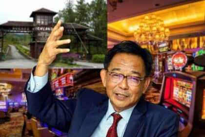 Sarawak Bukan Hanya Untuk Orang Islam, Karim Pertahan Cadangan Kasino di Borneo Highlands