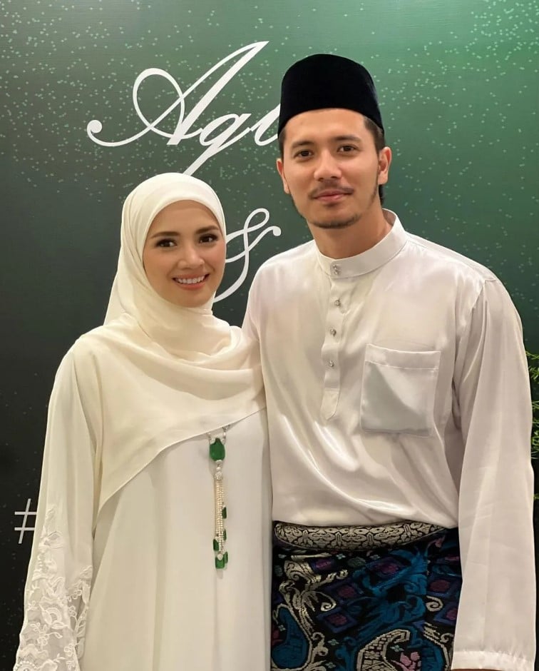 Temui Pasangan Selebriti Malaysia, Fazura Dan Fattah Amin Di AEON Mall Kuching Central Hari Ini