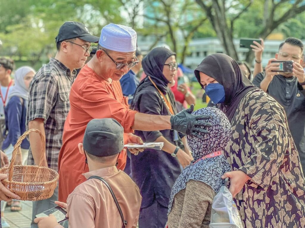 Kerajaan Sarawak Rancang Bakal Bina Tapak Glamping Di Sepanjang Lebuhraya Pan Borneo