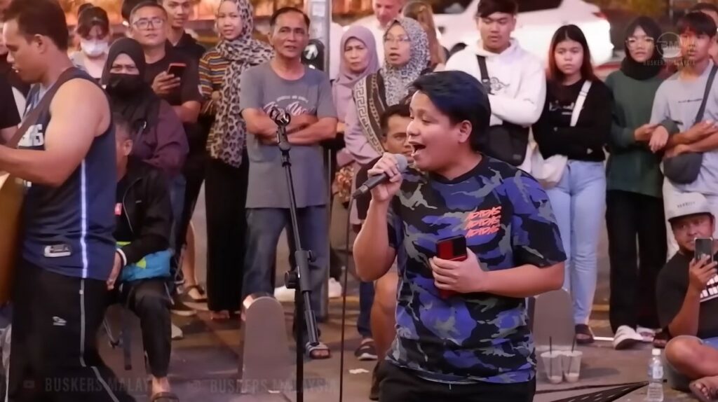 'Orang Sabah Kalau Bab Vokal Memang Padu', Penyanyi Ini Terima Perhatian Netizen Di Kuala Lumpur