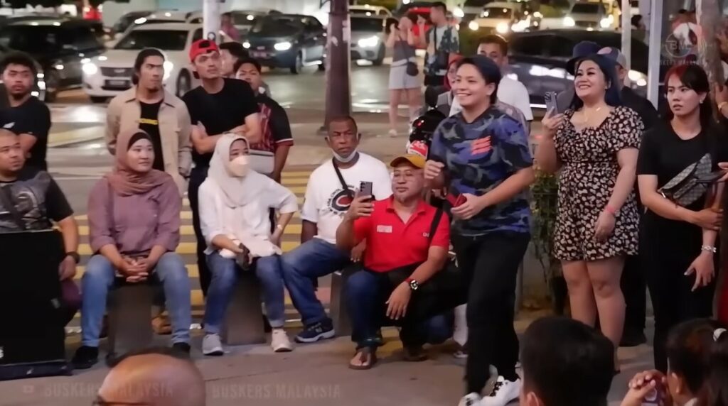 'Orang Sabah Kalau Bab Vokal Memang Padu', Penyanyi Ini Terima Perhatian Netizen Di Kuala Lumpur