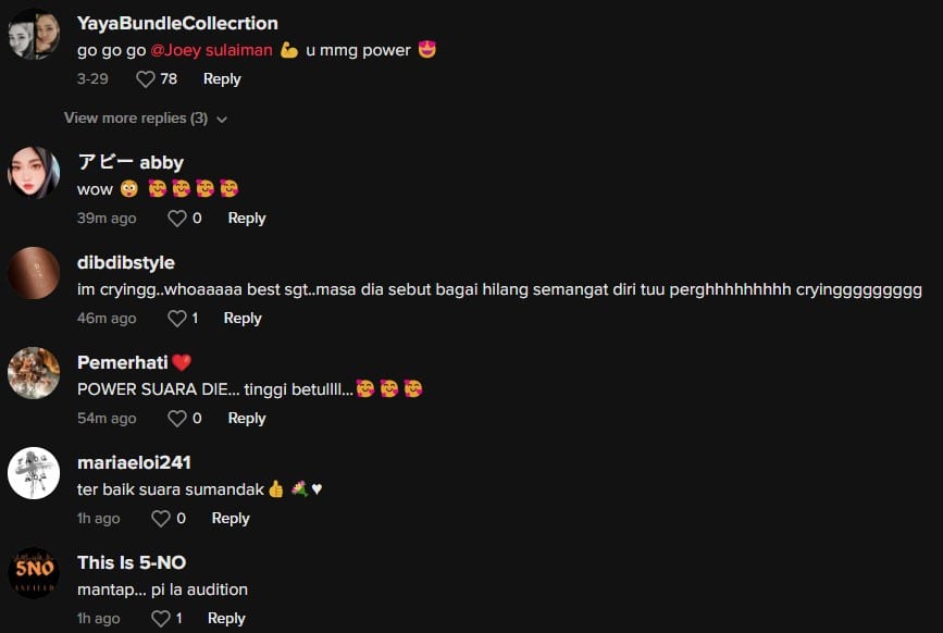 'Orang Sabah Kalau Bab Vokal Memang Padu', Penyanyi Ini Terima Perhatian Netizen Di Kuala Lumpur