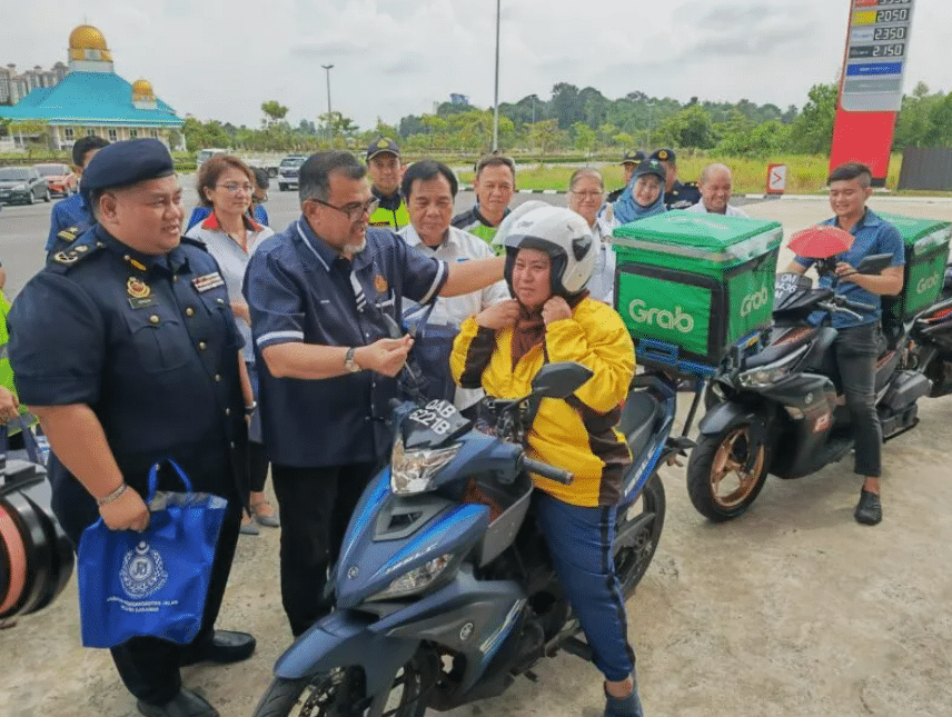 Tujuh Kesalahan Utama Lalu Lintas Tidak Dibenarkan Kompaun Sempena OPS Aidilfitri