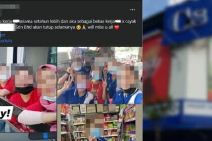 Sebuah Pasaraya Terkenal Di Kuching Dikhabarkan Bakal Berhenti Operasi Secara Mengejut