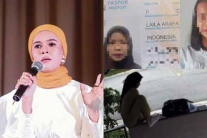 Sempat Kebas Tuala, Sharifah Zarina Kongsi 'Maid' Lari Rumah Tak Sampai Sehari Bekerja