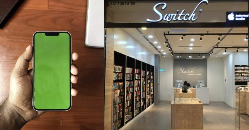 Skrin iPhone Ada Masalah, Ini Cara Tuntut 'Warranty' Walaupun Tempoh Sudah Tamat