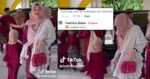 'Support Local!' Netizen Terharu Lihat Menteri Pendidikan Guna Handbag Buatan Sarawak