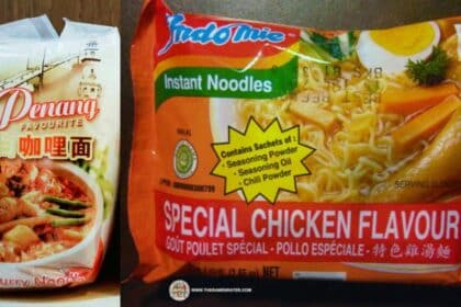 Taiwan Hentikan Jualan Mi Segera Dari Malaysia & Indonesia, Dakwa Ada Bahan Penyebab Kanser