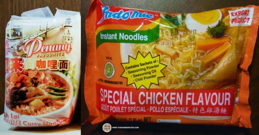 Taiwan Hentikan Jualan Mi Segera Dari Malaysia & Indonesia, Dakwa Ada Bahan Penyebab Kanser