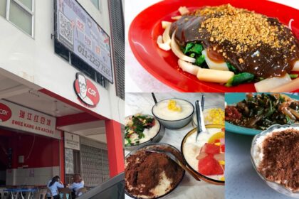 Tak Perlu Jauh-Jauh, Ais Kacang Swee Kang Kini Buka Cawangan Di Samarahan