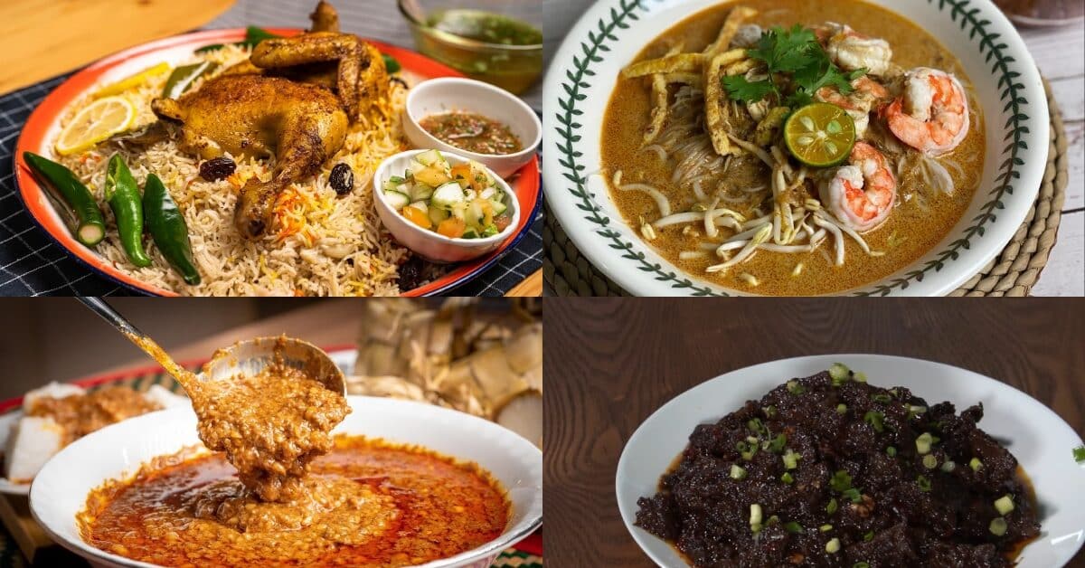 Tak Tahu Nak Hidang Apa Untuk 'Open House' Nanti? Lihat Senarai Menu Menarik Di Sini