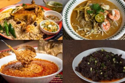 Tak Tahu Nak Hidang Apa Untuk 'Open House' Nanti? Lihat Senarai Menu Menarik Di Sini