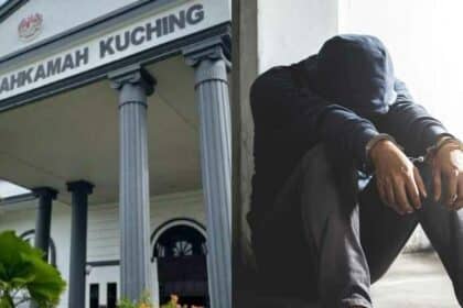 Tergamak Mahu Bakar Rumah Dan Ugut Ahli Keluarga, Penggangur Dipenjara Dua Bulan Di Kuching