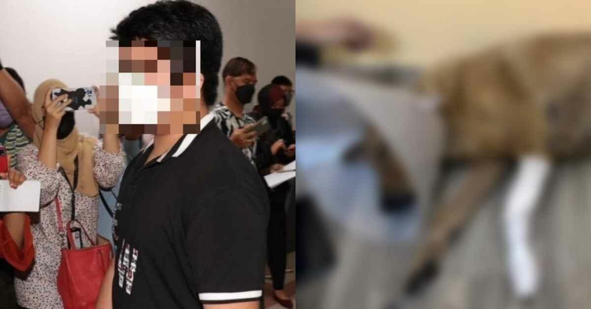 Tergamak Seksa Dan Bakar Anjing, Polis Kini Tahan Remaja Lelaki