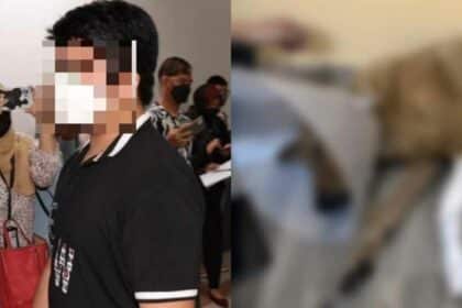 Tergamak Seksa Dan Bakar Anjing, Polis Kini Tahan Remaja Lelaki