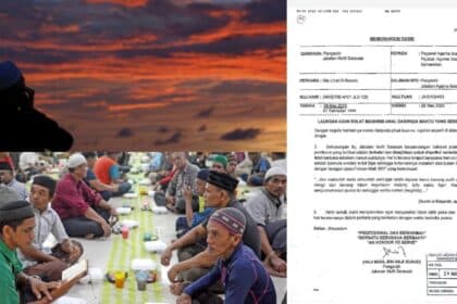 Tersilap Laung Azan Awal Untuk Berbuka Di Samarahan, Mufti Sarawak Keluar Kenyataan Rasmi