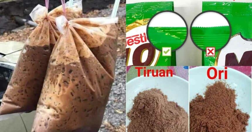 Tips Bezakan Milo Asli Dan Milo Tiruan, Ini Panduan Dari Nestle Malaysia