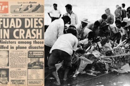 Tragedi Nahas Udara Double Six Di Sabah, Kabinet Setuju Deklasifikasi Laporan Akhir Siasatan