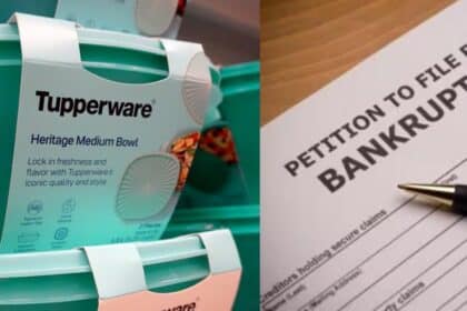 Tupperware Dikhabarkan Hampir Bankrap Dan Mungkin Akan Hentikan Operasi