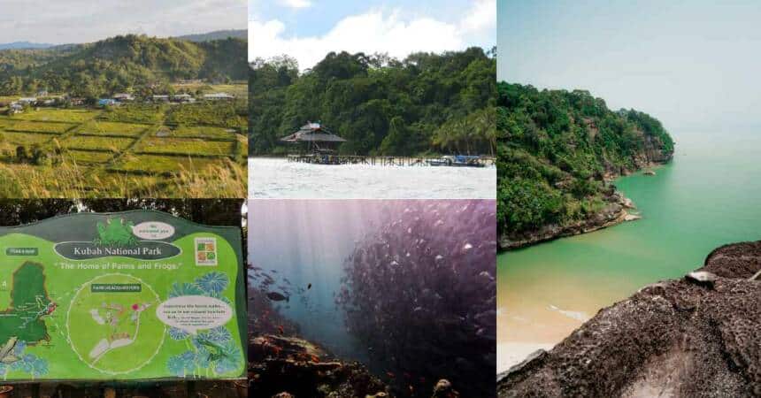 Hidden Gem Di Sabah Dan Sarawak Yang Anda Perlu Terokai