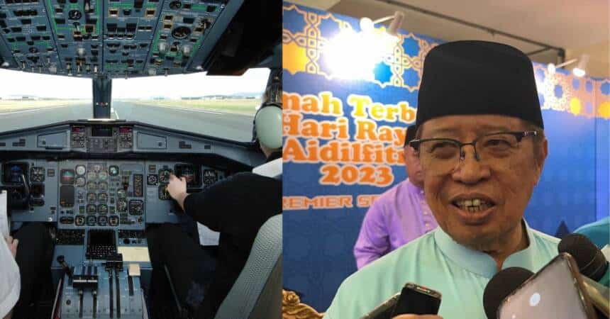 Syarikat Penerbangan Sarawak Akan Mula Beroperasi Selepas Memperoleh 4 Buah Pesawat