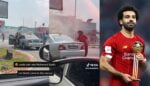 [VIDEO] Tular Kereta Hangus Di Metrocity Matang, Tetapi 'Mo Salah' Ini Pula Jadi Perhatian Netizen