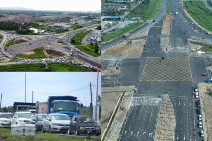 Yang Ditunggu-Tunggu, Trafik Lebuhraya Intan Kuching- Samarahan Kini Sudah Mula Beroperasi