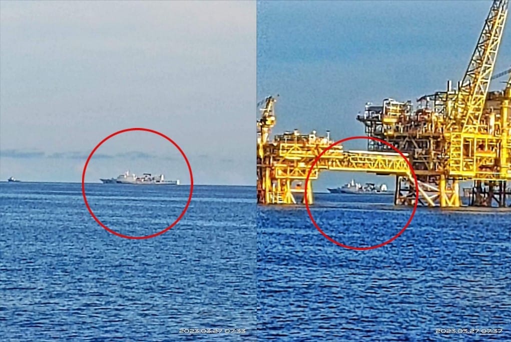 China Tuntut Minyak, DUN Tupong Minta Kerajaan Pertahankan Hak Ke Atas Beting Patinggi Ali