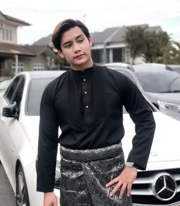 Pelakon Kacak Berdarah Sarawak, Hun Haqeem Pernah Alami Masalah Mental