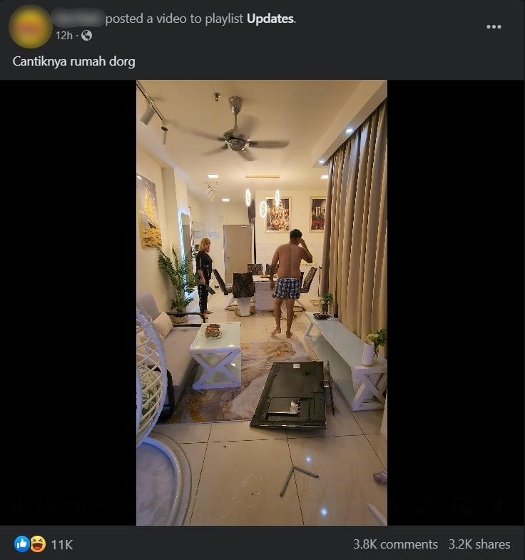 Konon 'Meeting Client', Suami Kantoi Curang Siap Belikan Apartment Untuk Penyondol Di Sabah
