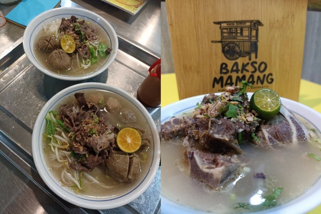 Buat Pencinta Bakso, Anda Wajib Cuba Keenakan Bakso Mamang Di Kuching