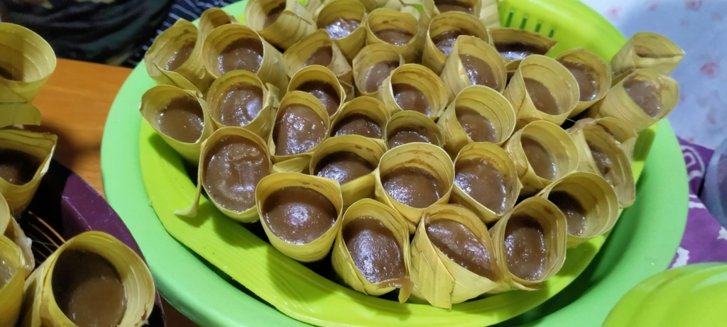 Dibaluti Daun Nipah, Ketahui Kuih Tradisional Unik Kegemaran Rakyat Sarawak 'Celorot'