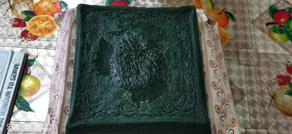 Rahsia Buat Kek Cantik Dan Tak Kecut, Ikuti Beberapa Langkah Mudah Ini!
