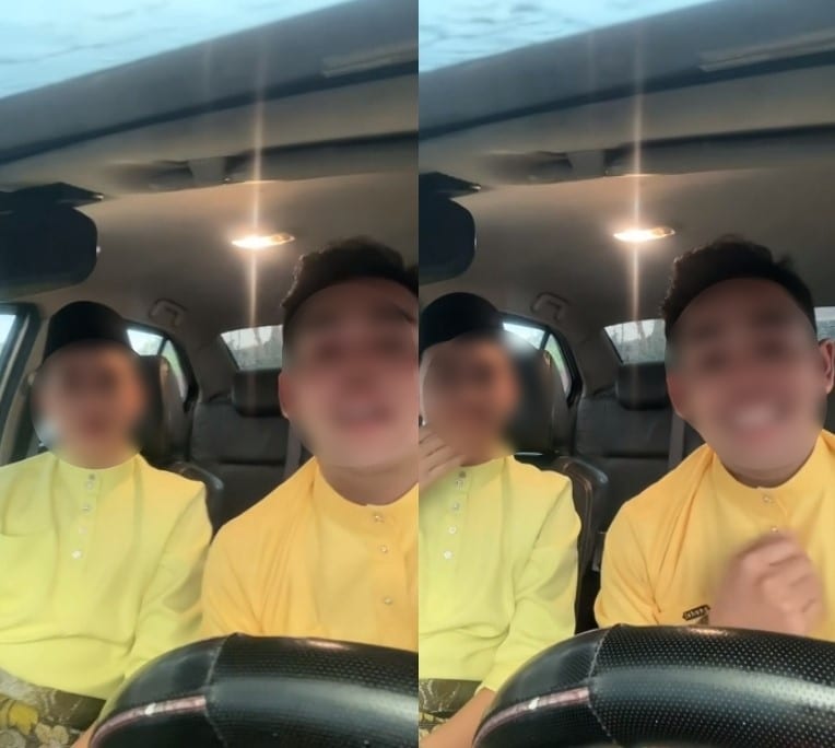 Kongsi Kisah Kek Raya Tuan Rumah 'Berkulat' Di Laman Sosial, Netizen Tegur Tiktoker Sarawak Ini