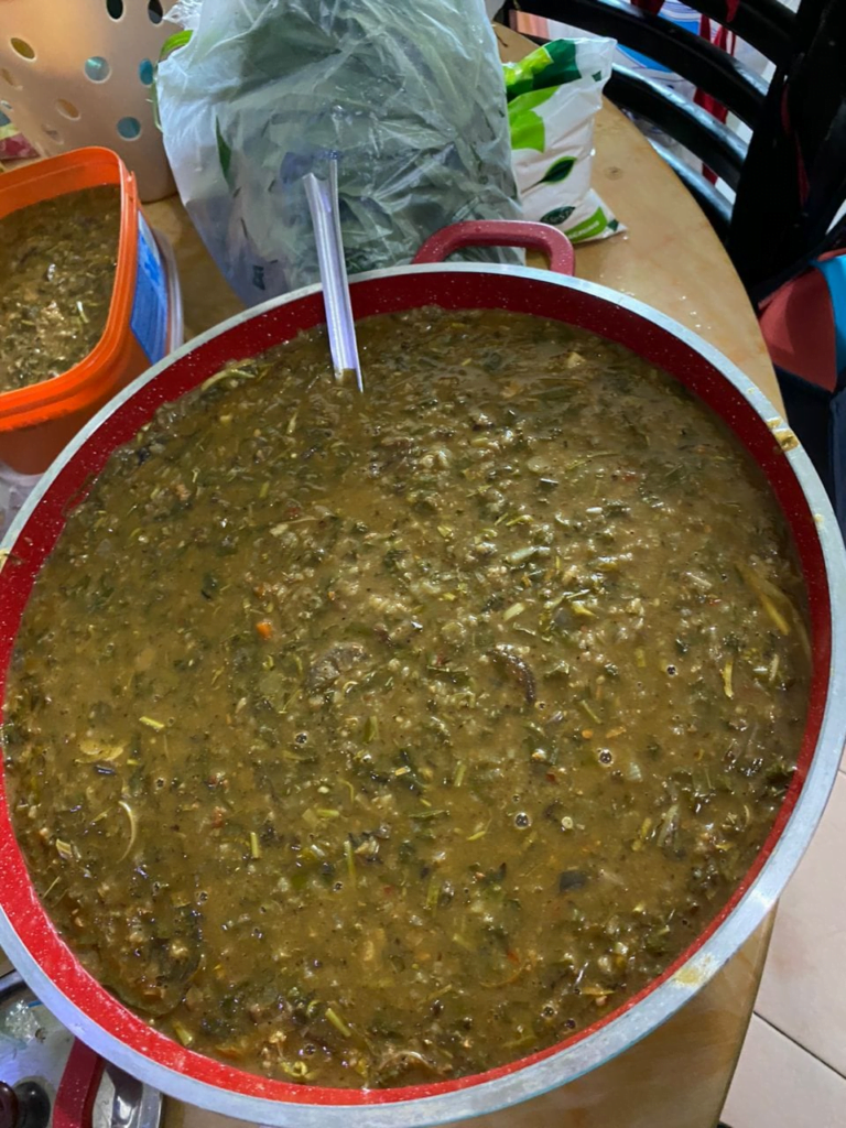 Hidangan Wajib Pada Bulan Ramadan Di Sarawak, Ketahui Kisah Menarik Disebalik Bubur Pedas
