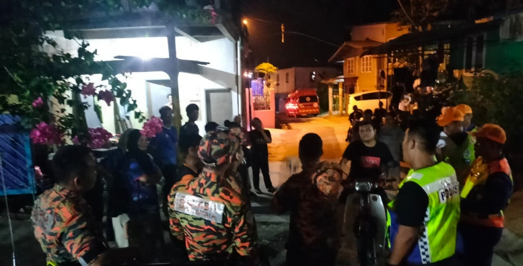 Budak Lelaki Autisme Hilang Di Batu Kitang, Ditemui Lemas Di Sungai Berhampiran