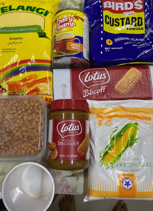 Kombinasi 'Legend' Dan Kayangan, Ini Resipi Biskut Semperit Lotus Biscoff Yang Confirm Ketagih!