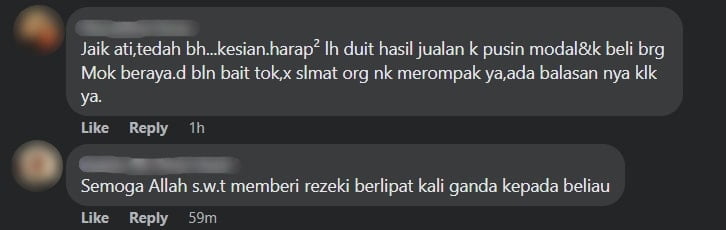 Didakwa Kena Rompak Tepi Jalan, Remaja OKU Penjual Air Tebu Di Demak Ini Raih Simpati Netizen
