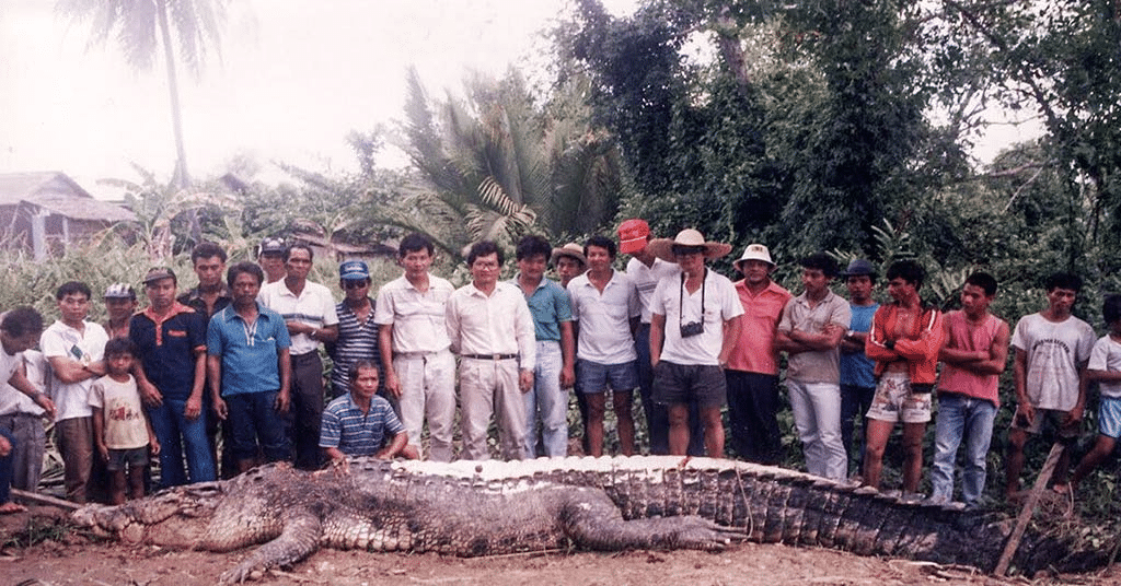 Pahlawan Iban Tersohor Disumpah Jadi Buaya, Ketahui Lagenda Bujang Senang Di Sarawak