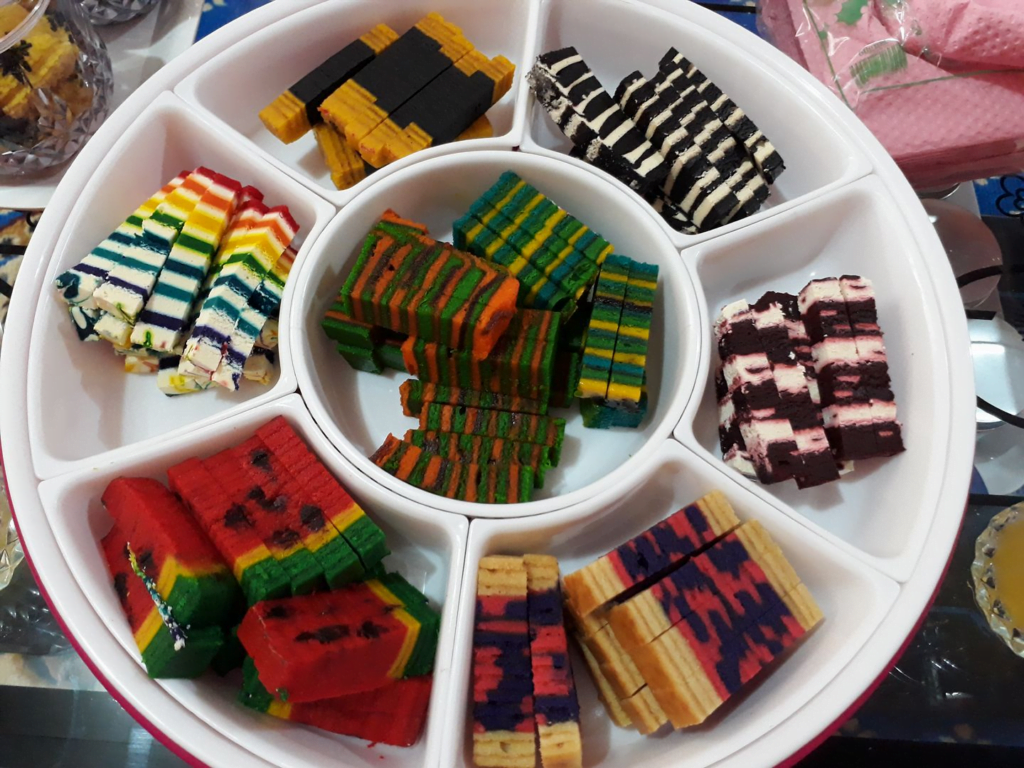 Ketahui 5 'Jajan' Pilihan Warga Sarawak Semasa Hari Raya