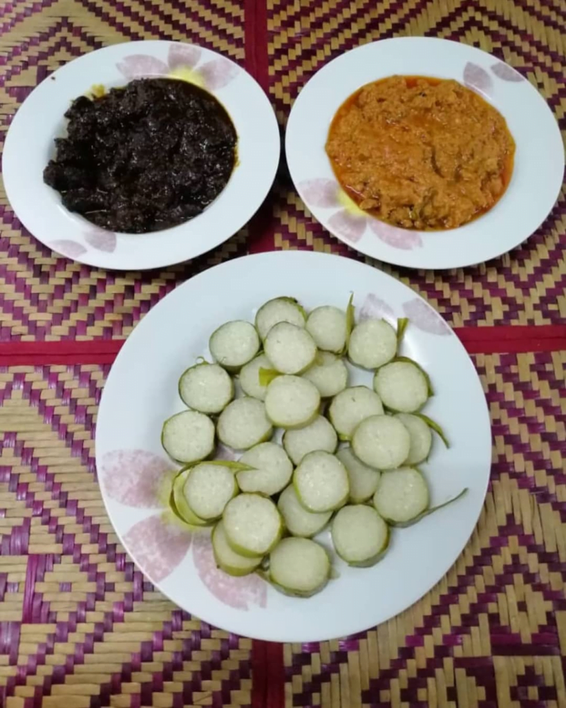 Juadah Istimewa Hari Raya, Ini Resipi Daging Masak Hitam 'Style' Sarawak